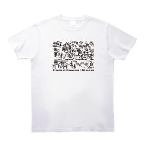武蔵野１００年後Tシャツプロジェクト